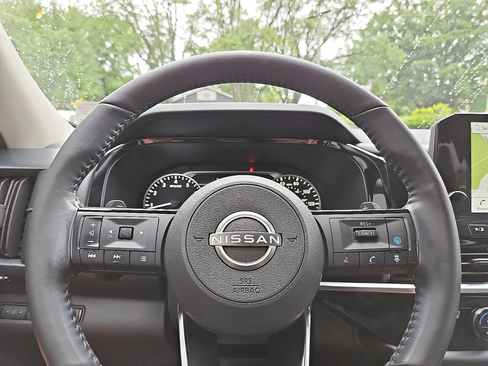 2023 Nissan Pathfinder Vehicle Photo in Jenkintown, PA 19046