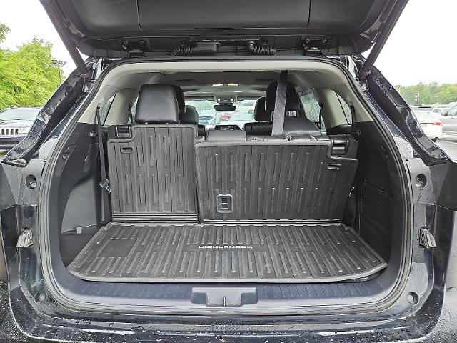 2021 Toyota Highlander Vehicle Photo in TREVOSE, PA 19053-4984