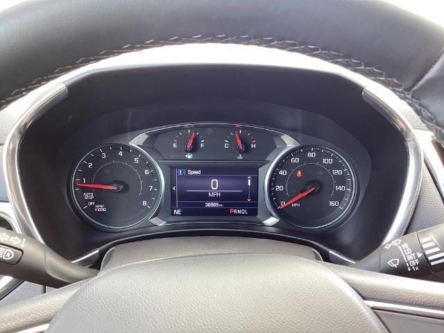 2024 Chevrolet Equinox Vehicle Photo in GARDNER, MA 01440-3110