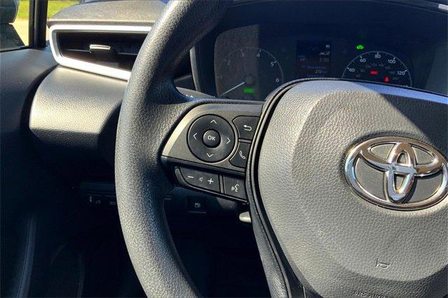 2023 Toyota Corolla Vehicle Photo in TOPEKA, KS 66609-0000