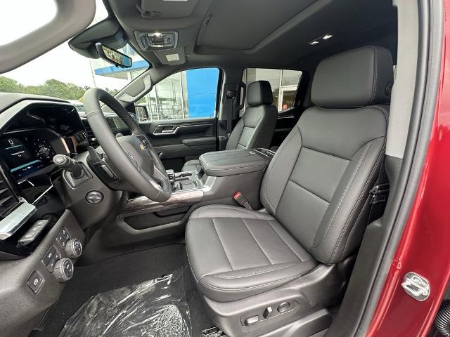 2026 Chevrolet Silverado 1500 Vehicle Photo in GARDNER, MA 01440-3110