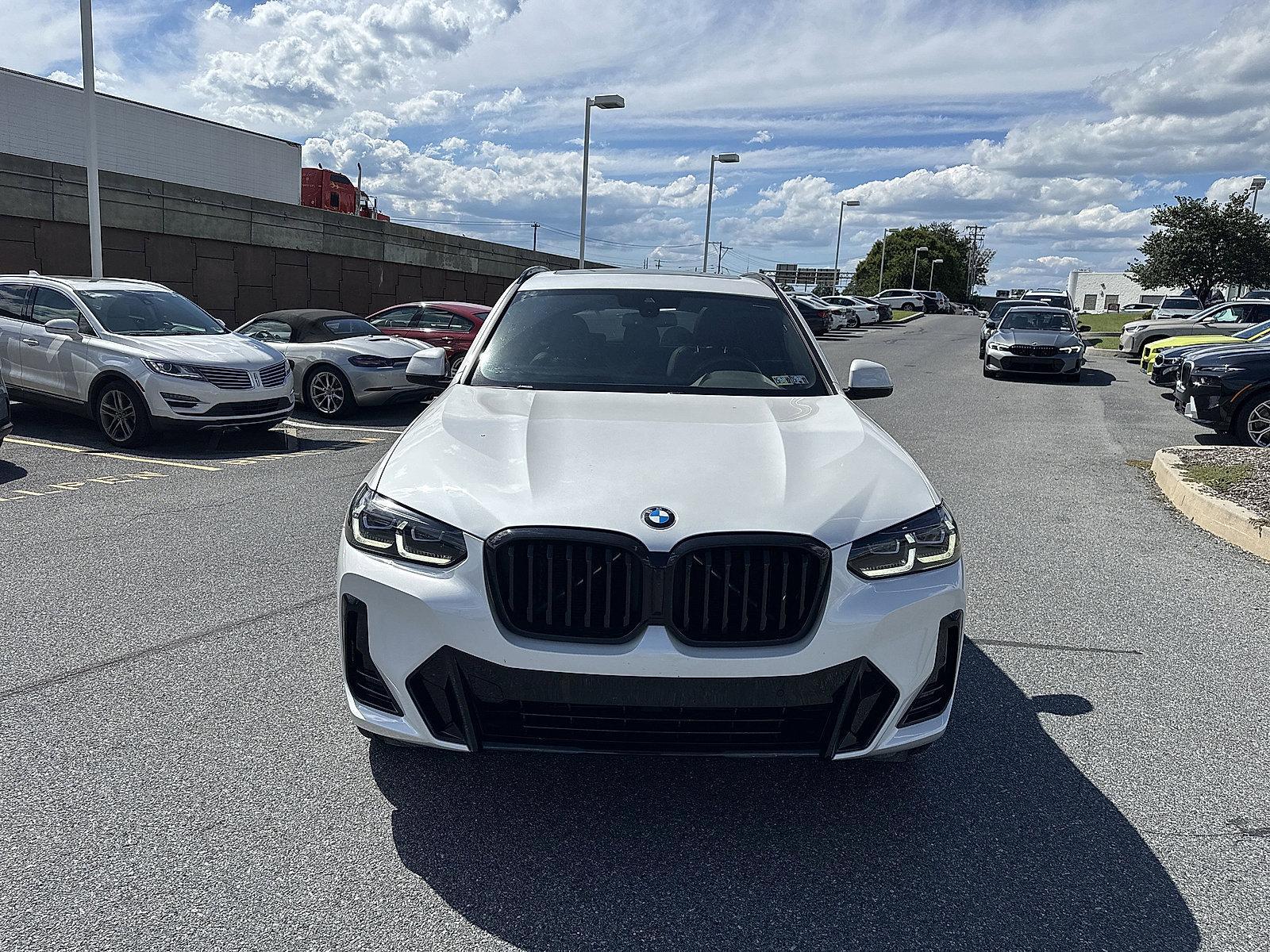 2023 BMW X3 xDrive30i Vehicle Photo in Lancaster, PA 17601