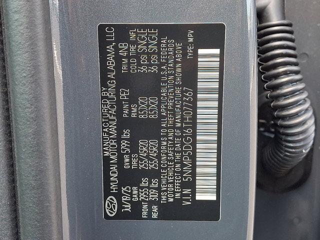 2026 Hyundai SANTA FE Hybrid Vehicle Photo in Philadelphia, PA 19116