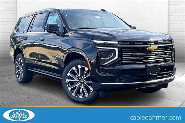 2025 Chevrolet Tahoe Vehicle Photo in KANSAS CITY, MO 64114-4502