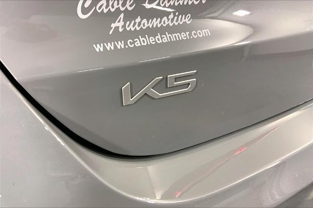 2023 Kia K5 Vehicle Photo in Lees Summit, MO 64086