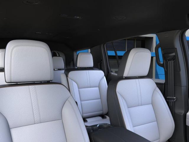2026 Chevrolet Traverse Vehicle Photo in TOPEKA, KS 66609-0000