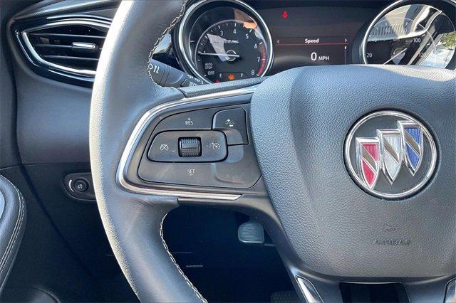 2023 Buick Encore GX Vehicle Photo in INDEPENDENCE, MO 64055-1314
