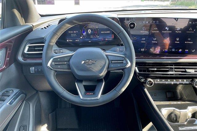 2026 Chevrolet Traverse Vehicle Photo in INDEPENDENCE, MO 64055-1314