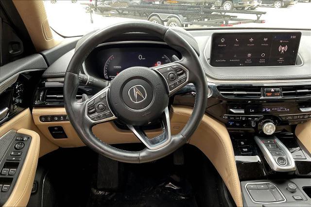 2023 Acura MDX Vehicle Photo in Grapevine, TX 76051
