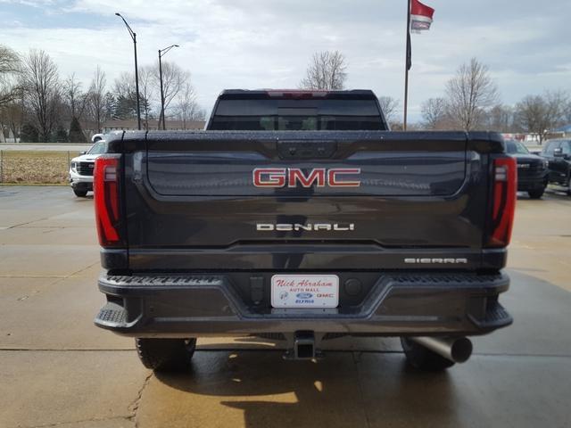 2024 GMC Sierra 2500 HD Vehicle Photo in ELYRIA, OH 44035-6349