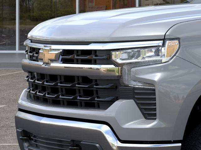 2024 Chevrolet Silverado 1500 Vehicle Photo in TIMONIUM, MD 21093-2300