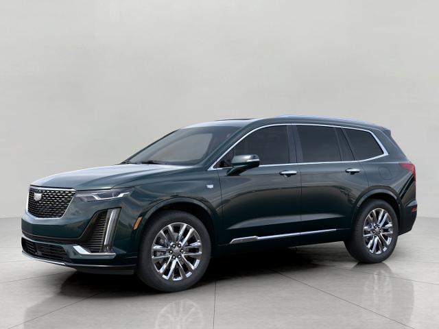 2024 Cadillac XT6 Vehicle Photo in OSHKOSH, WI 54904-7811