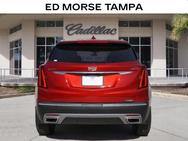 2024 Cadillac XT5 Vehicle Photo in TAMPA, FL 33612-3404