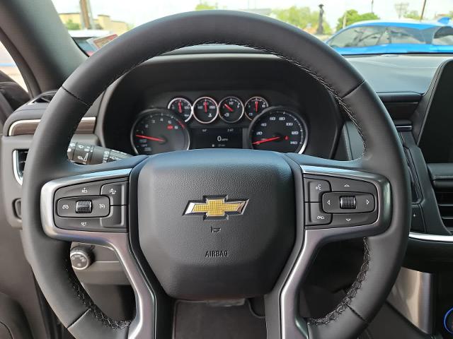 2024 Chevrolet Tahoe Vehicle Photo in SAN ANGELO, TX 76903-5798