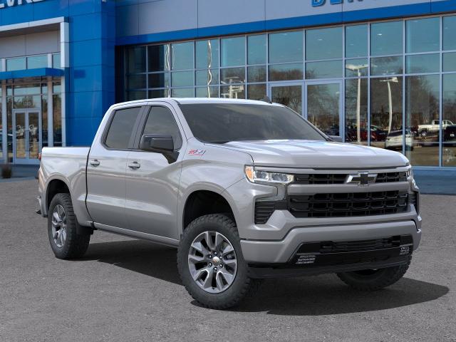 2024 Chevrolet Silverado 1500 Vehicle Photo in MIDDLETON, WI 53562-1492