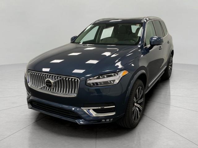 2025 Volvo XC90 Vehicle Photo in Appleton, WI 54913