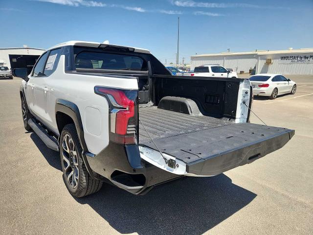 2024 Chevrolet Silverado EV Vehicle Photo in MIDLAND, TX 79703-7718