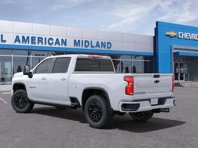 2024 Chevrolet Silverado 2500 HD Vehicle Photo in MIDLAND, TX 79703-7718