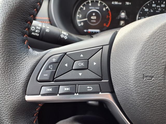 2024 Nissan Kicks Vehicle Photo in Oshkosh, WI 54904