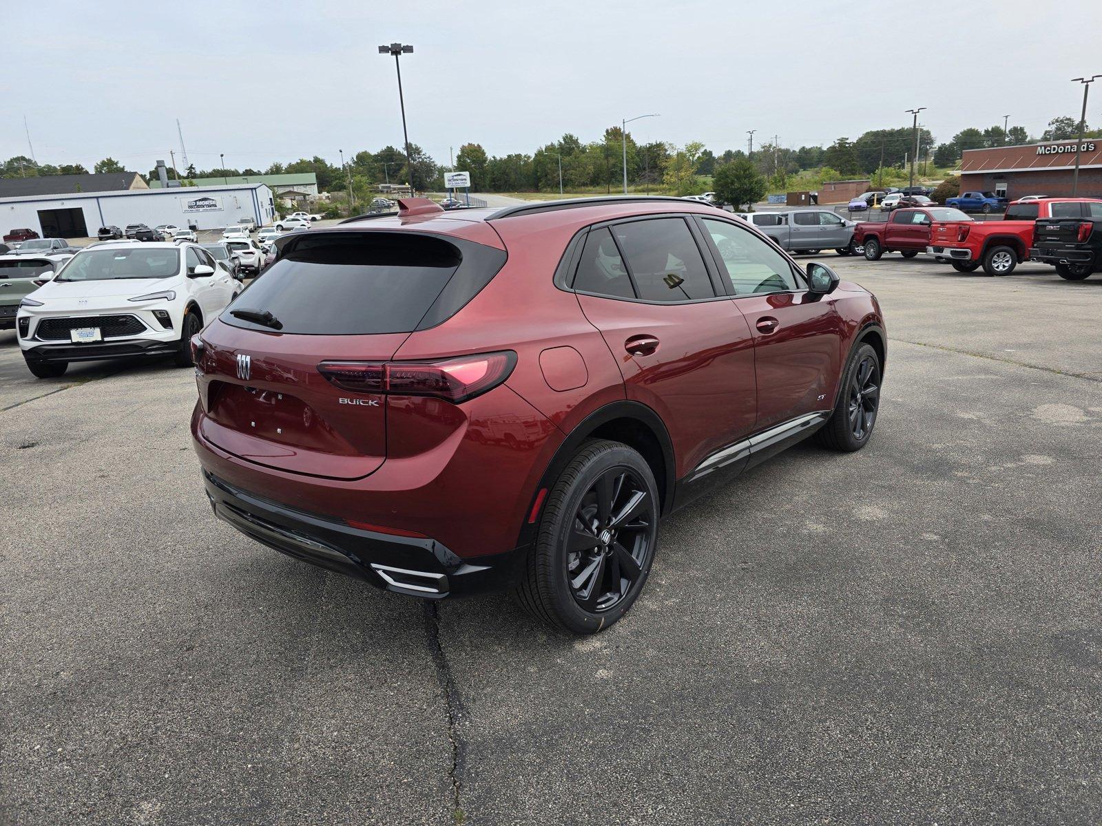 2024 Buick Envision Vehicle Photo in Rolla, MO 65401