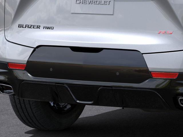 2025 Chevrolet Blazer Vehicle Photo in GILBERT, AZ 85297-0446