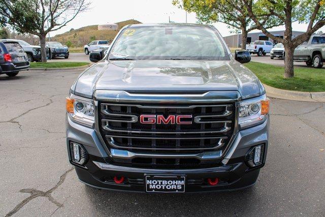 2022 GMC Canyon Vehicle Photo in MILES CITY, MT 59301-5791