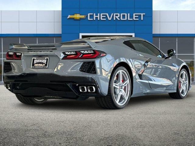 2024 Chevrolet Corvette Stingray Vehicle Photo in RIVERSIDE, CA 92504-4106