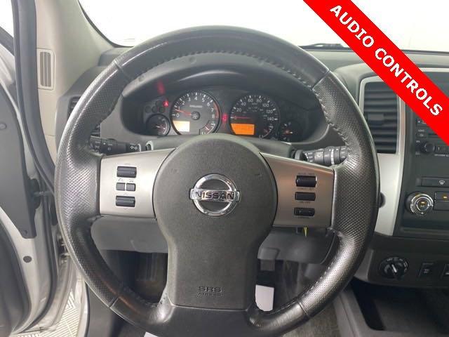 2010 Nissan Xterra Vehicle Photo in MEDINA, OH 44256-9001