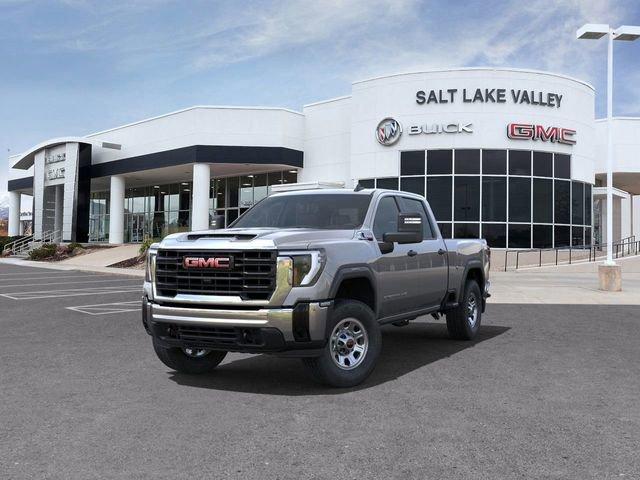 2024 GMC Sierra 2500 HD Vehicle Photo in SALT LAKE CITY, UT 84119-3321