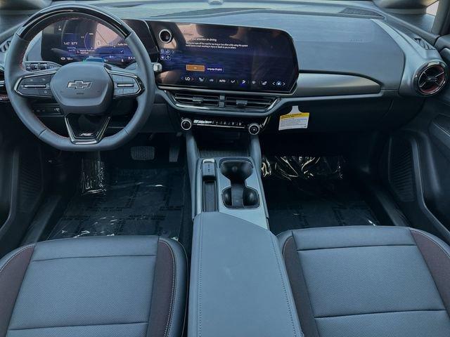 2024 Chevrolet Equinox EV Vehicle Photo in RIVERSIDE, CA 92504-4106