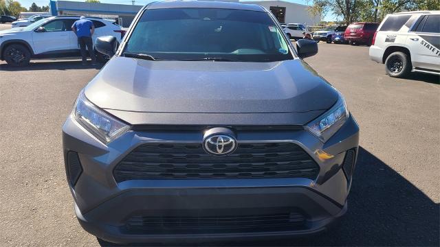 2022 Toyota RAV4 Vehicle Photo in FLAGSTAFF, AZ 86001-6214