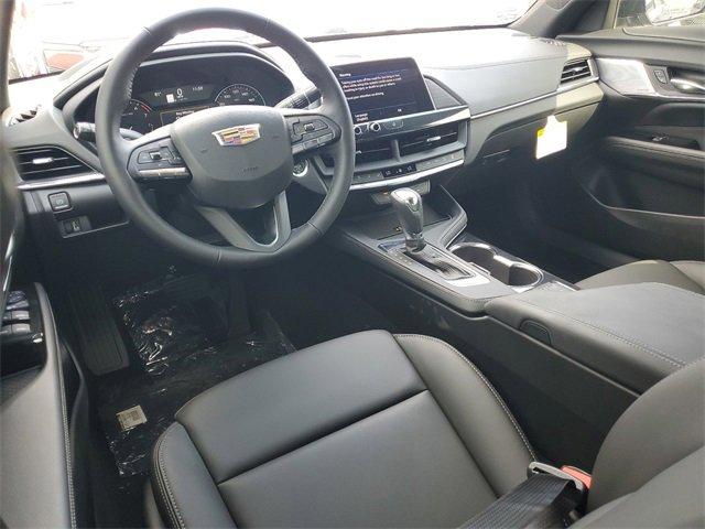 2024 Cadillac CT4 Vehicle Photo in SUNRISE, FL 33323-3202