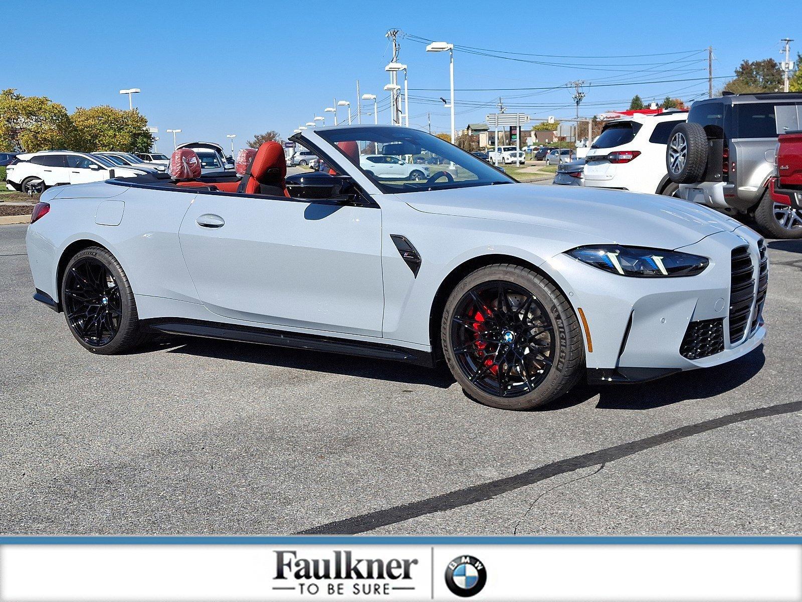 2025 BMW M4 Vehicle Photo in Lancaster, PA 17601