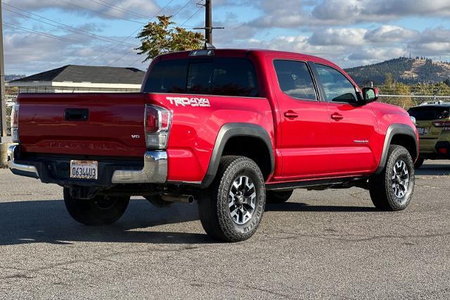 2023 Toyota Tacoma 4WD Vehicle Photo in SPOKANE, WA 99202-2191