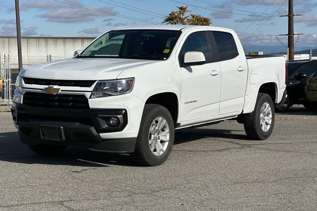 2022 Chevrolet Colorado Vehicle Photo in SPOKANE, WA 99202-2191