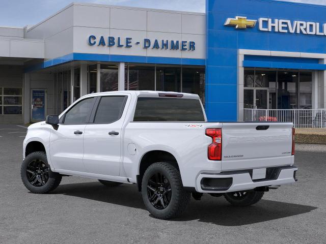 2025 Chevrolet Silverado 1500 Vehicle Photo in INDEPENDENCE, MO 64055-1314