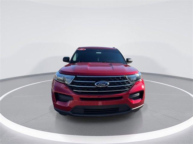 2022 Ford Explorer Vehicle Photo in BOWLING GREEN, KY 42104-4102