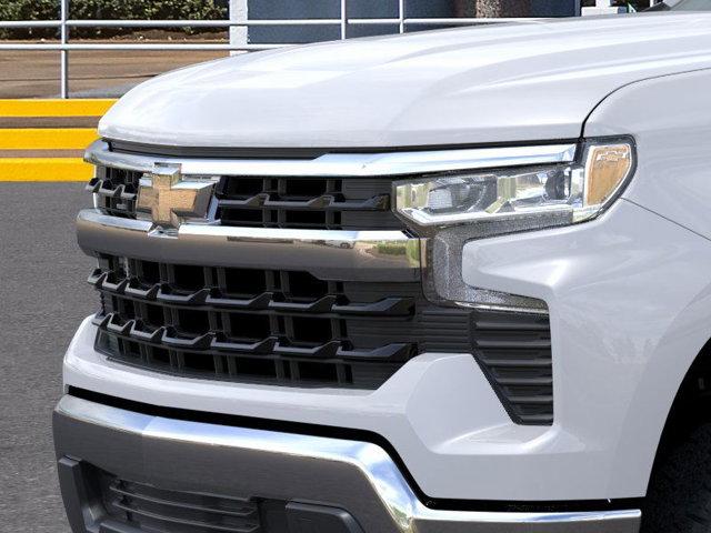 2025 Chevrolet Silverado 1500 Vehicle Photo in HOUSTON, TX 77083-5701