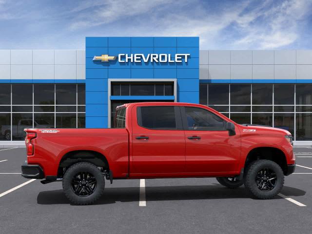 2025 Chevrolet Silverado 1500 Vehicle Photo in ANCHORAGE, AK 99515-2026