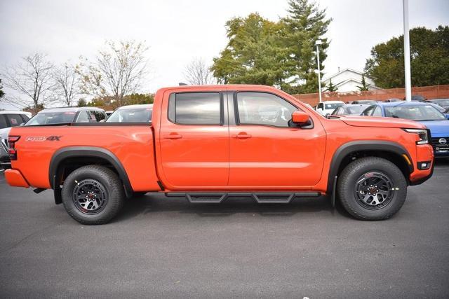 2025 Nissan Frontier Vehicle Photo in Ballwin, MO 63011