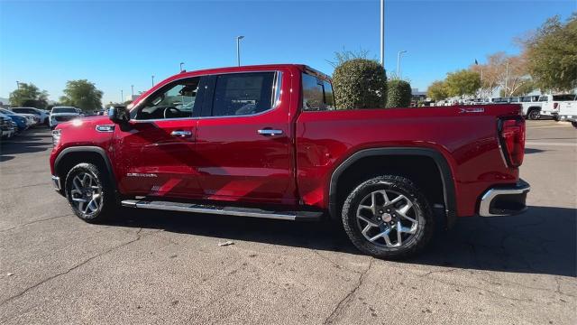 2025 GMC Sierra 1500 Vehicle Photo in GOODYEAR, AZ 85338-1310