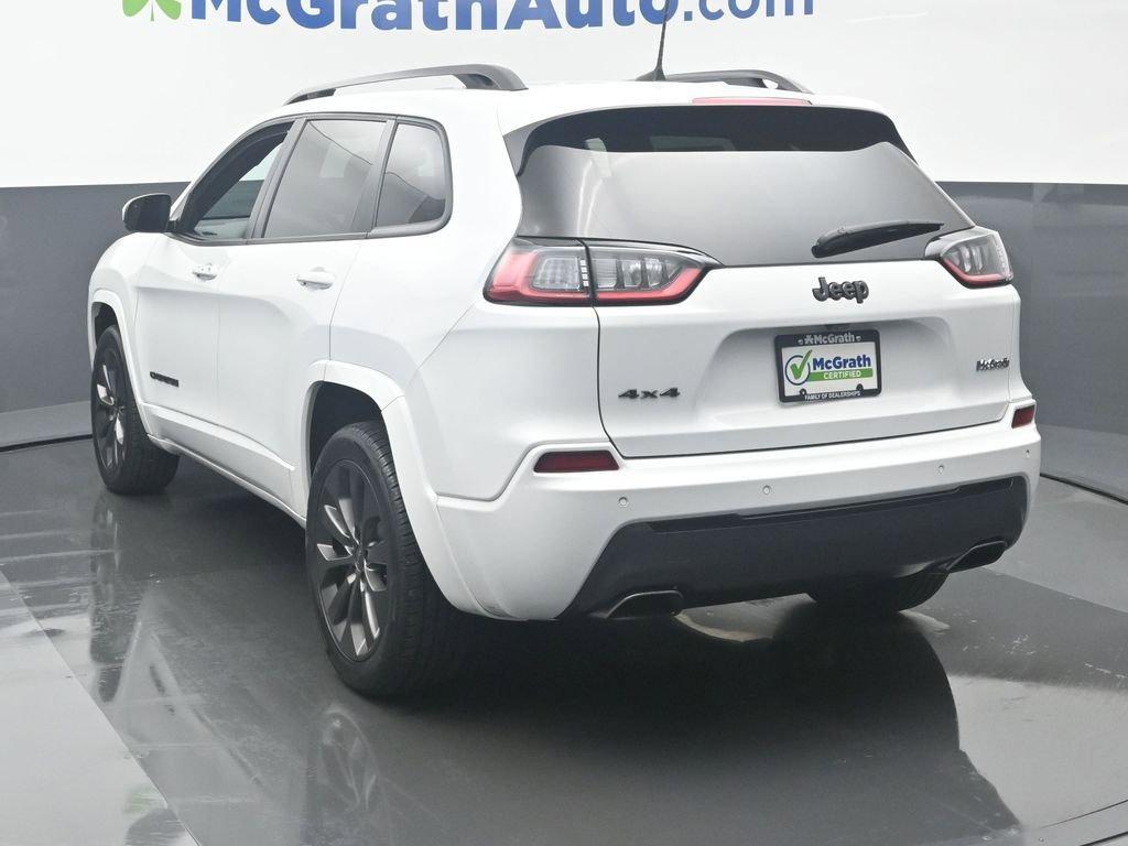 2020 Jeep Cherokee Vehicle Photo in Marion, IA 52302