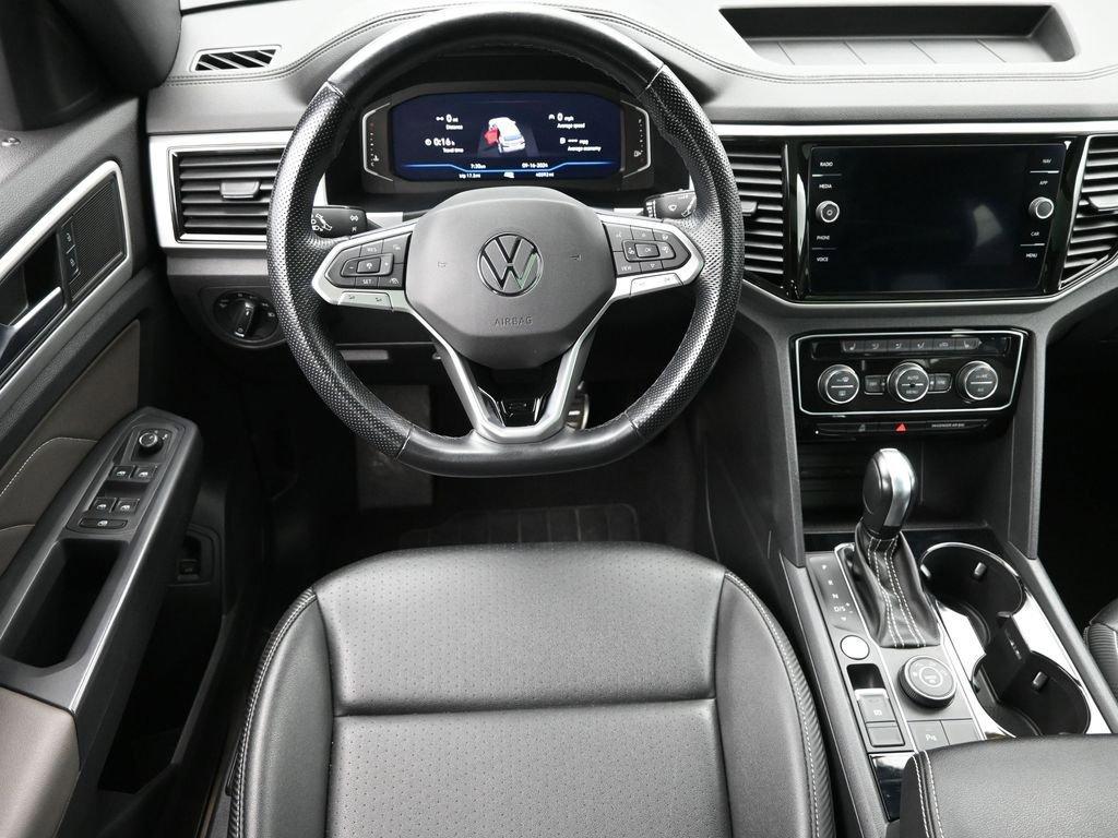2021 Volkswagen Atlas Cross Sport Vehicle Photo in Marion, IA 52302