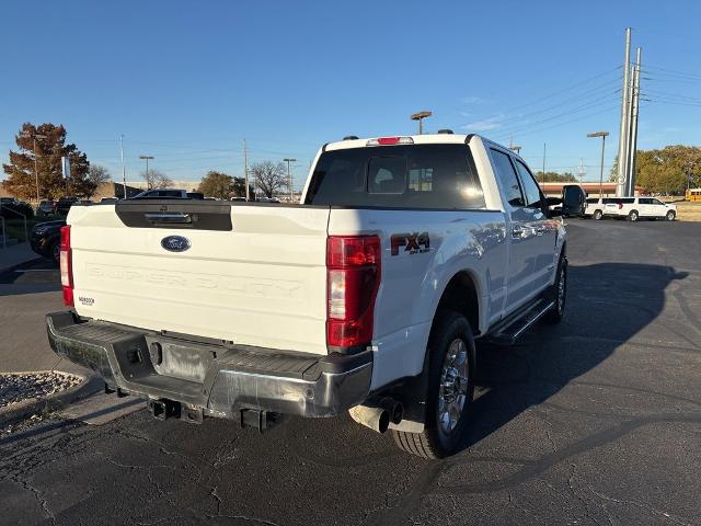 2022 Ford Super Duty F-250 SRW Vehicle Photo in MANHATTAN, KS 66502-5036