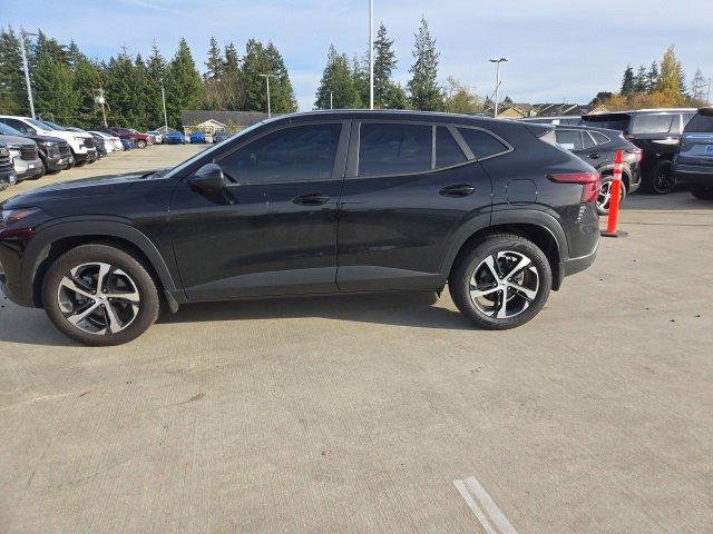 2024 Chevrolet Trax Vehicle Photo in EVERETT, WA 98203-5662