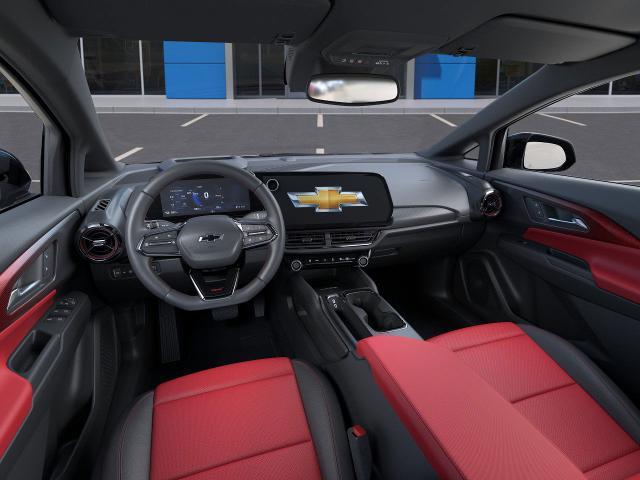 2025 Chevrolet Equinox EV Vehicle Photo in GREENACRES, FL 33463-3207