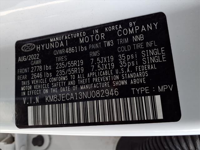 2022 Hyundai TUCSON Hybrid Vehicle Photo in SAN ANTONIO, TX 78230-1001