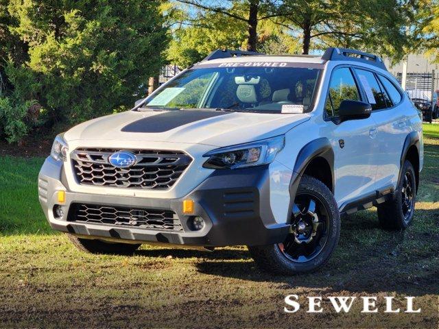 2022 Subaru Outback Vehicle Photo in DALLAS, TX 75209