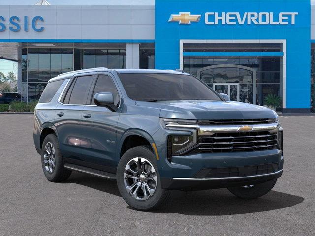 2025 Chevrolet Tahoe Vehicle Photo in SUGAR LAND, TX 77478-0000