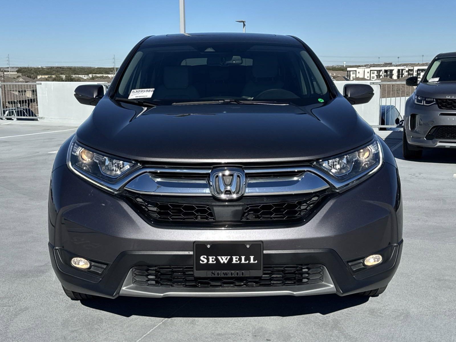 2018 Honda CR-V Vehicle Photo in AUSTIN, TX 78717